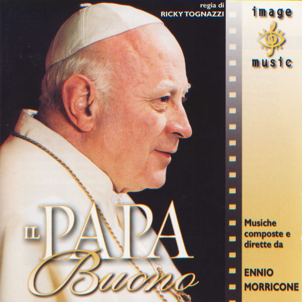 Il Papa buono (Colonna sonora originale della serie TV) album cover