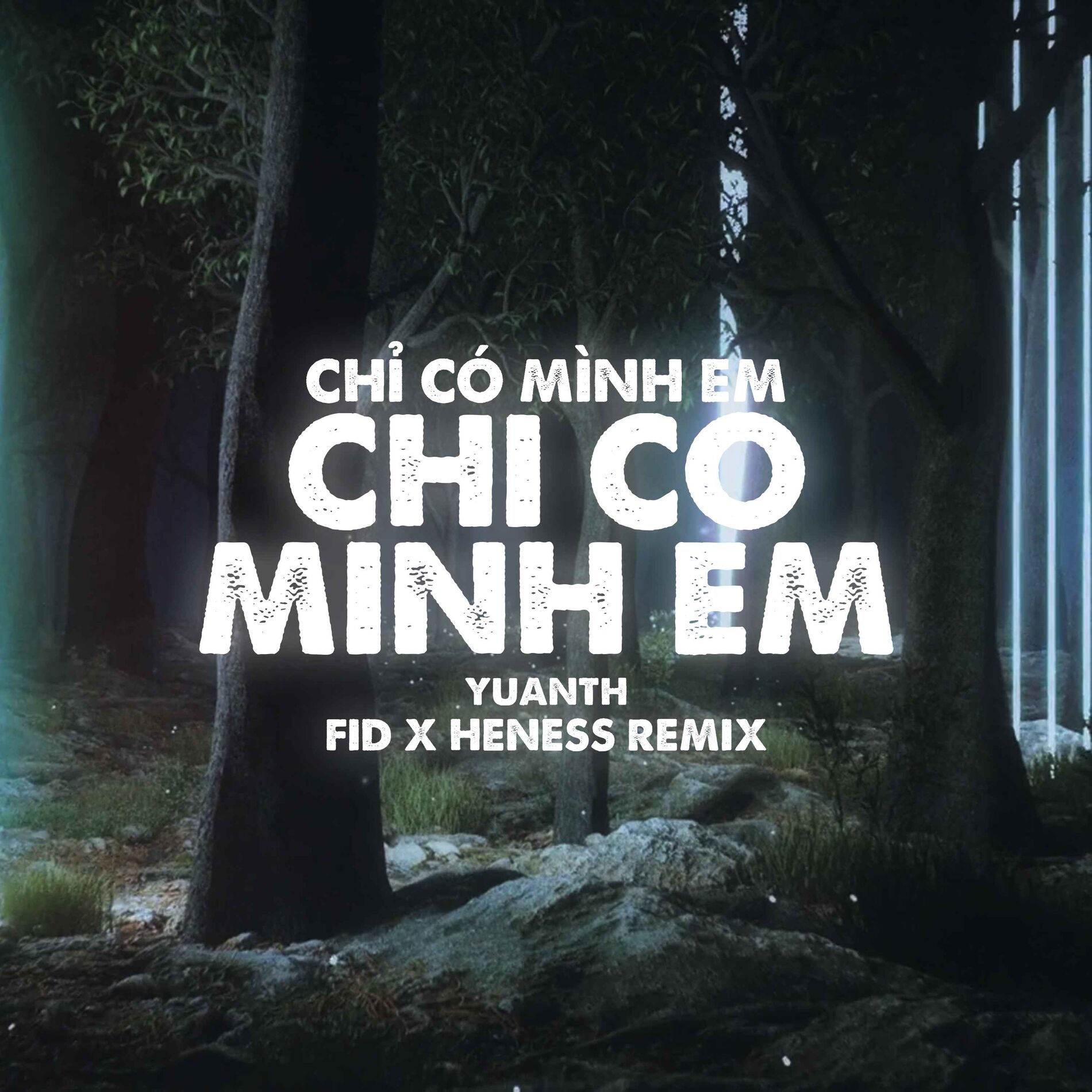 Album cover of Chỉ Có Mình Em (Fid X Heness Remix)