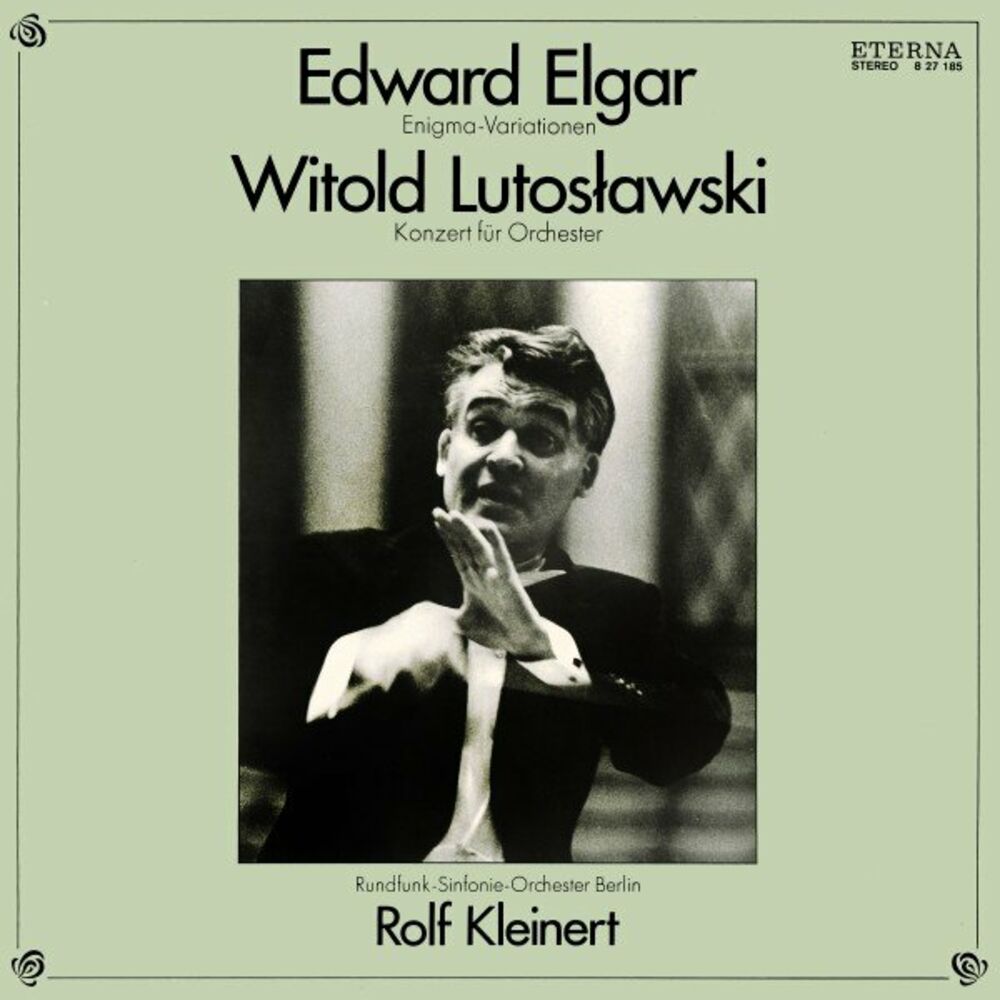 Picture of Lutosławski: Konzert für Orchester - Elgar: Enigma-Variationen