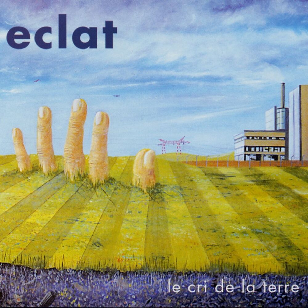 Picture of Le cri de la Terre