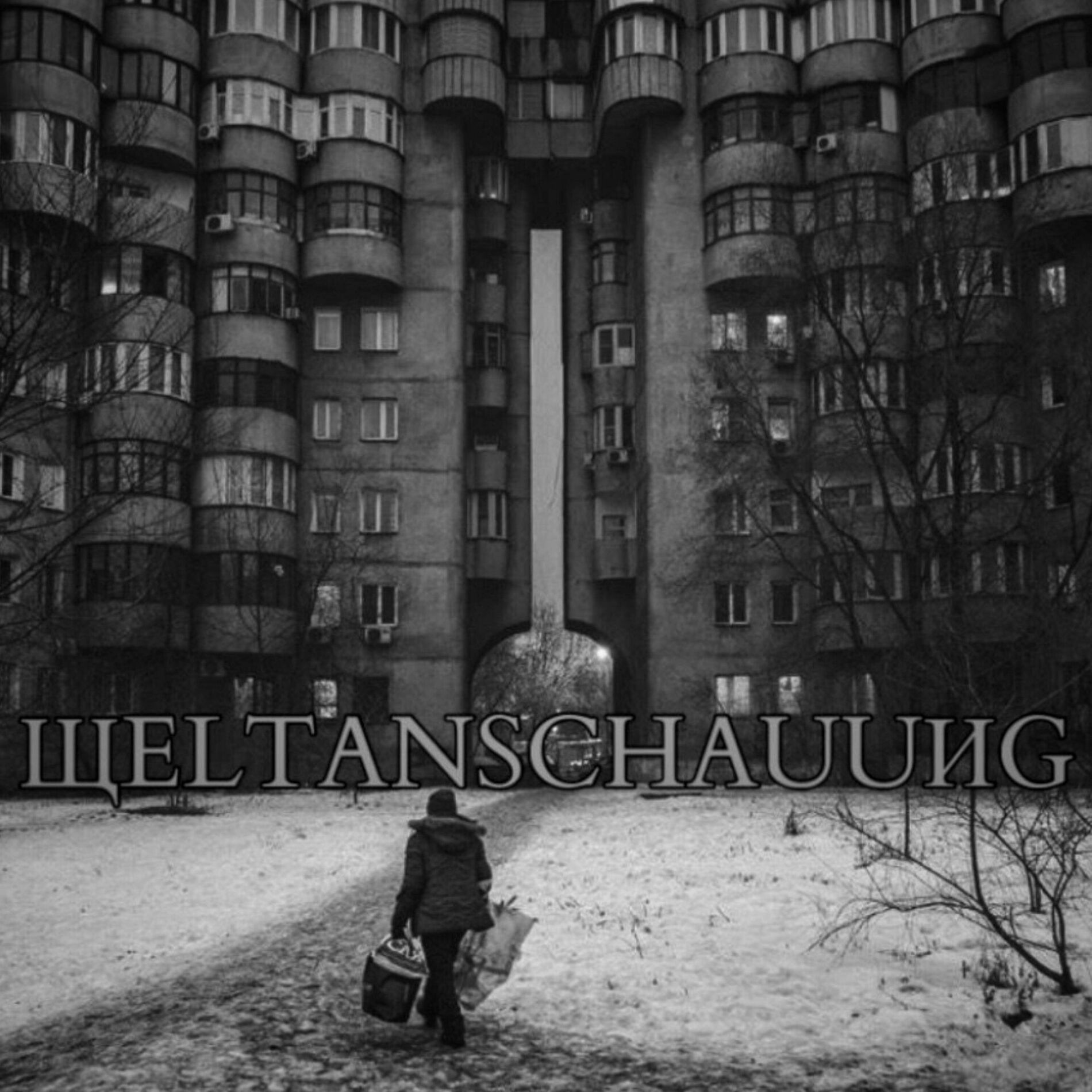 Album cover of Weltanschauung