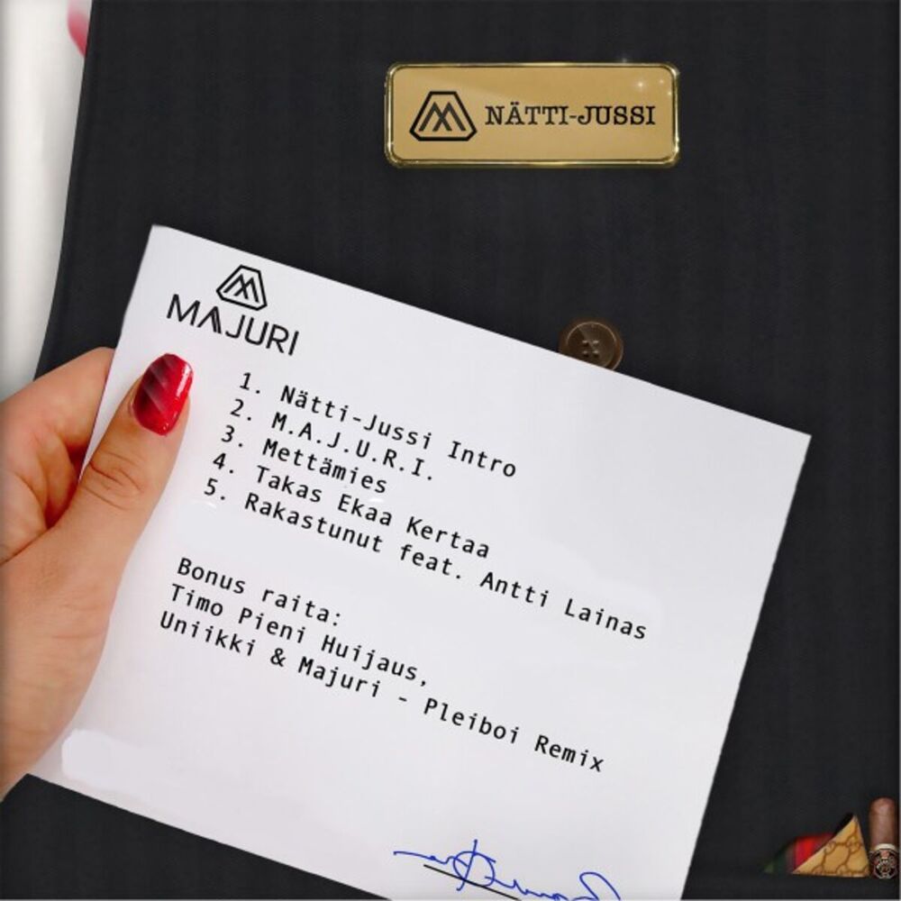 Picture of Nätti-Jussi (Deluxe Edition)