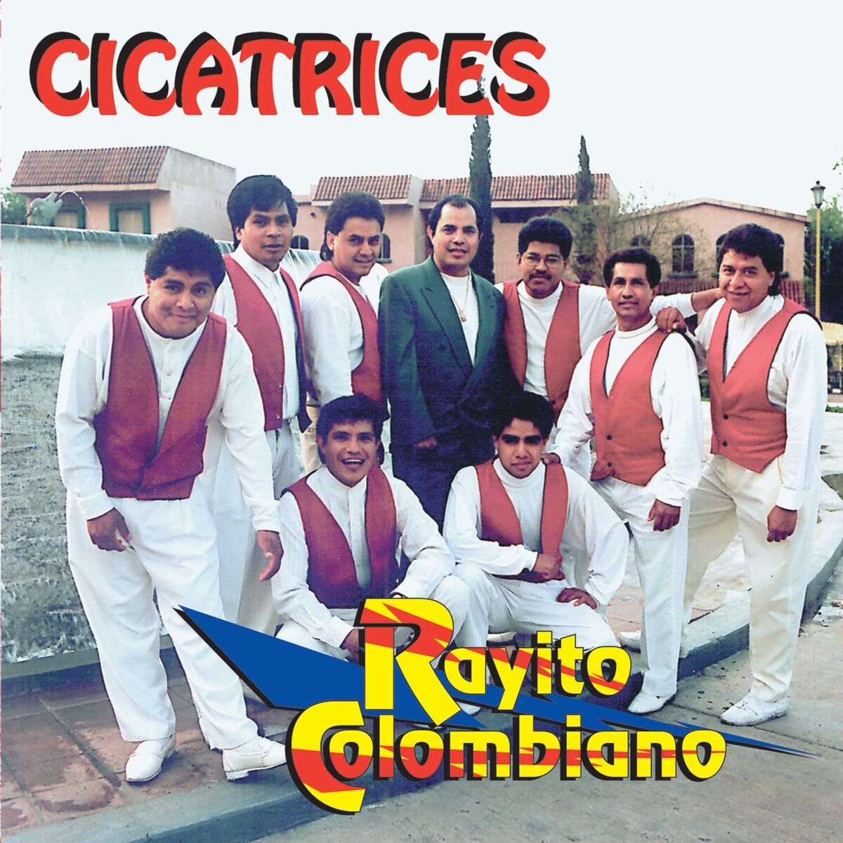 Album cover of Cicatrices