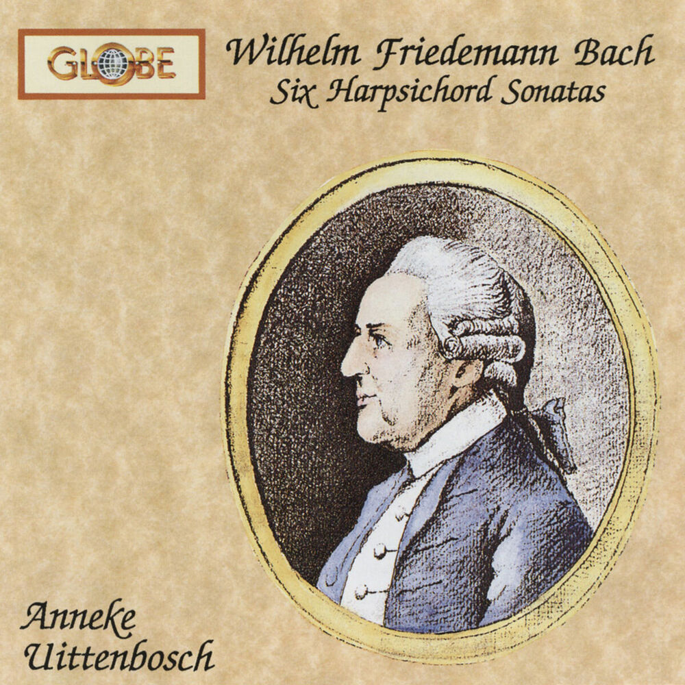 Picture of W.F. Bach: Harpichord Sonatas