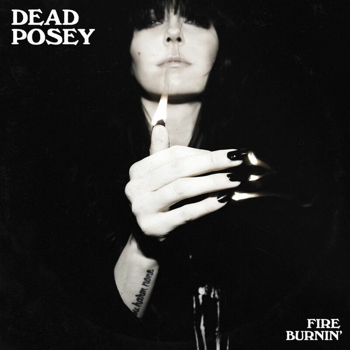 Album cover of Fire Burnin'