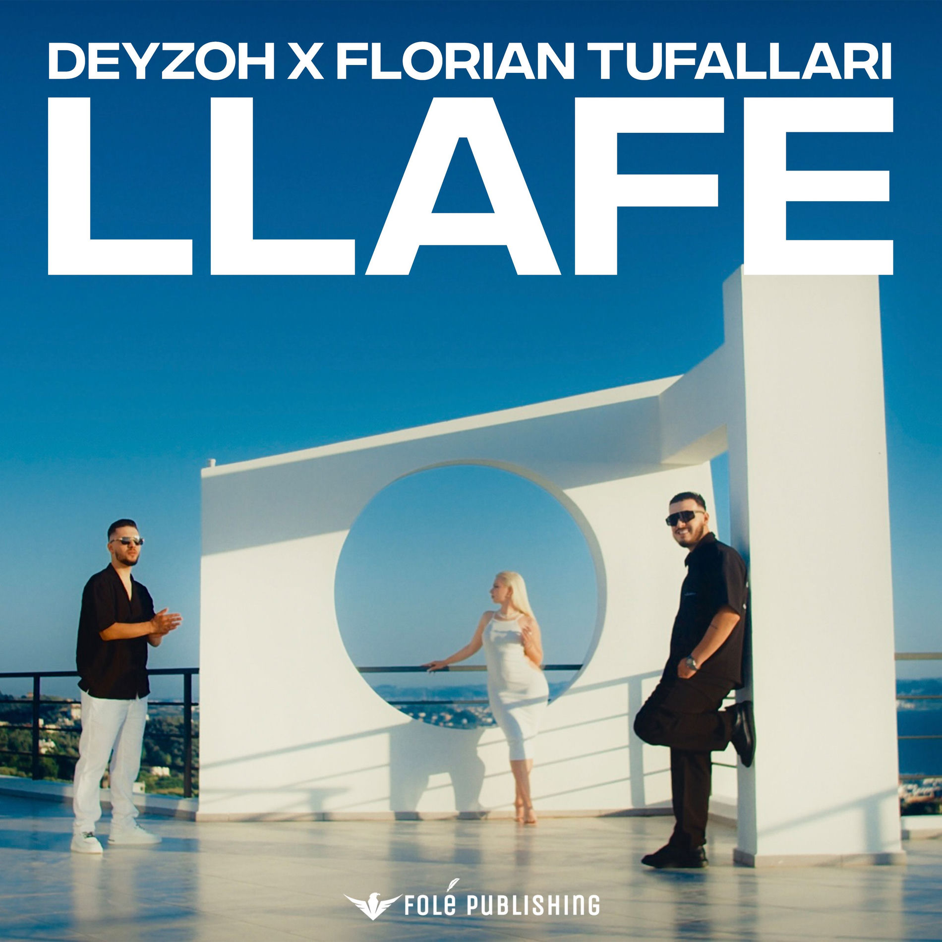 Album cover of Llafe