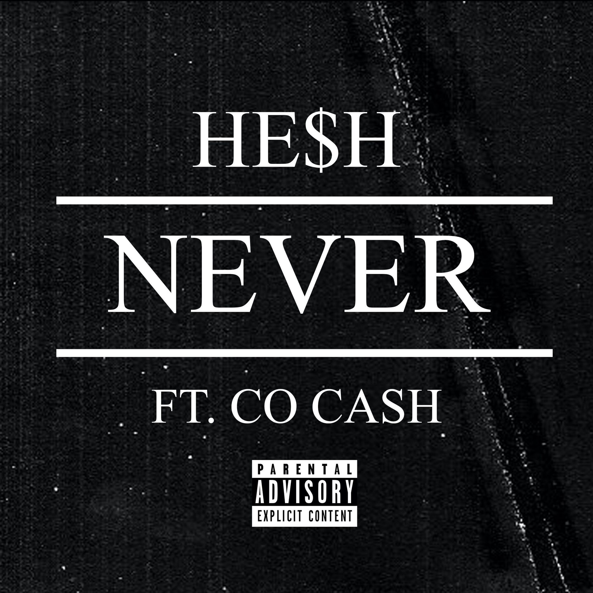 Album cover of Never