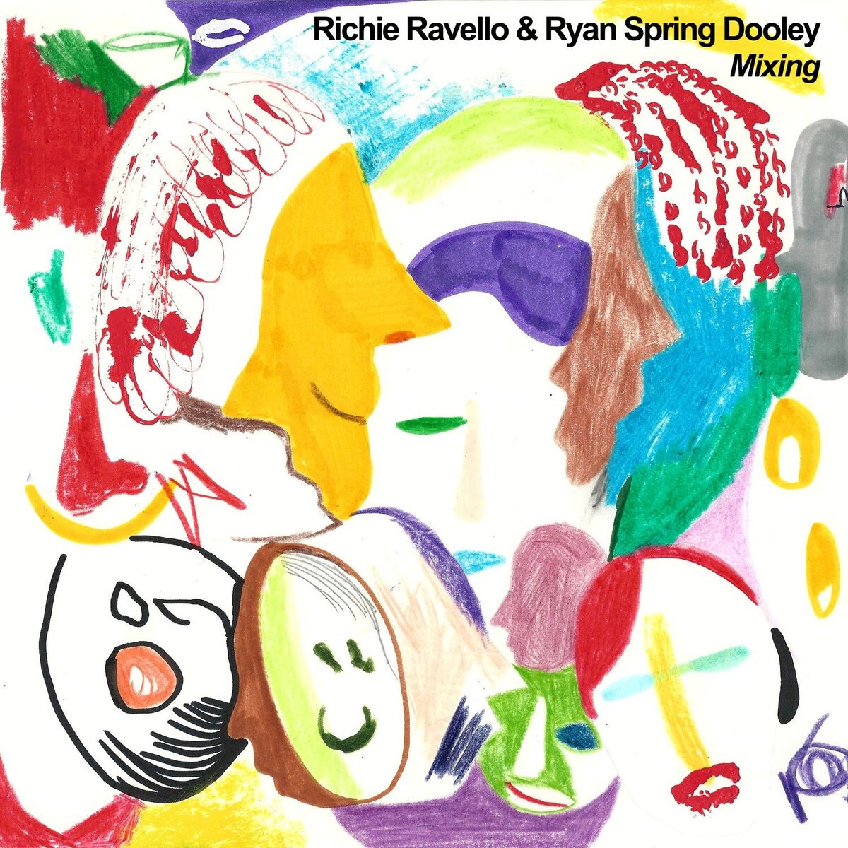 Album cover of Mixing