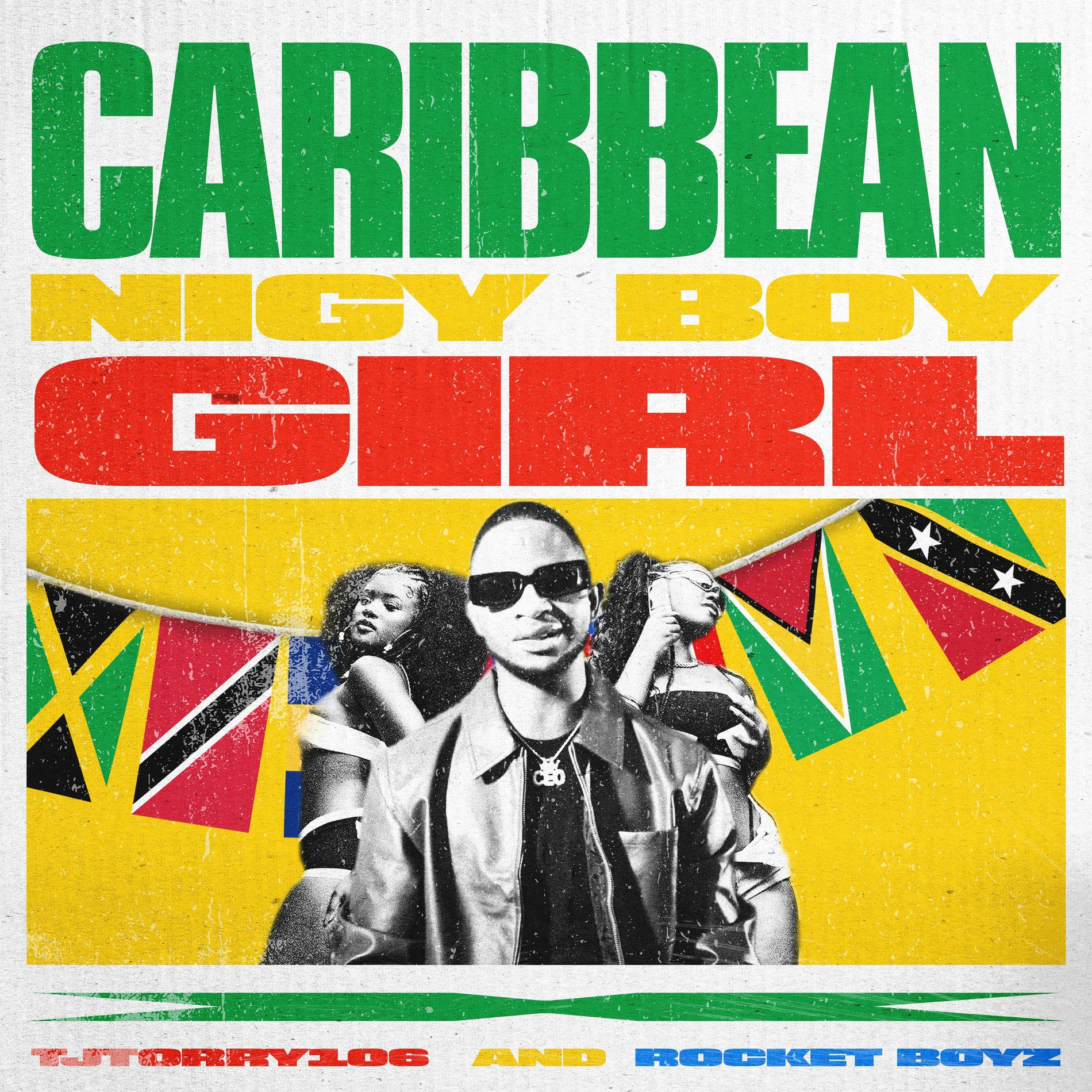 Album cover of Caribbean Girl