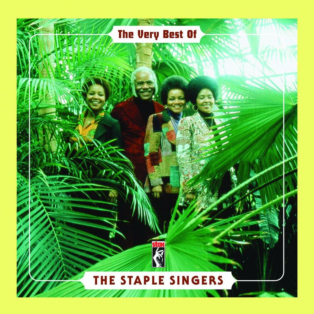 Picture of The Very Best Of The Staple Singers