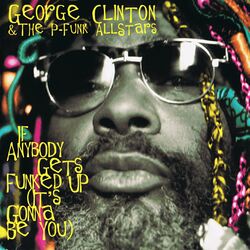 Cover of If Anybody Gets Funked Up (It's Gonna Be You)