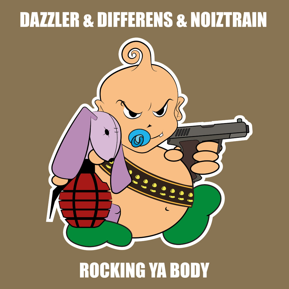 Picture of Rocking Ya Body
