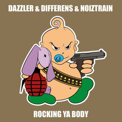 Cover of Rocking Ya Body
