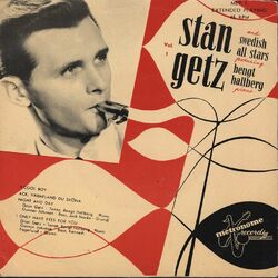 Cover of Swedish All Stars Vol. 1