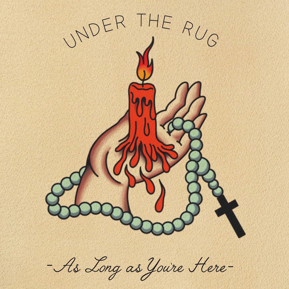 Album cover of As Long as You're Here