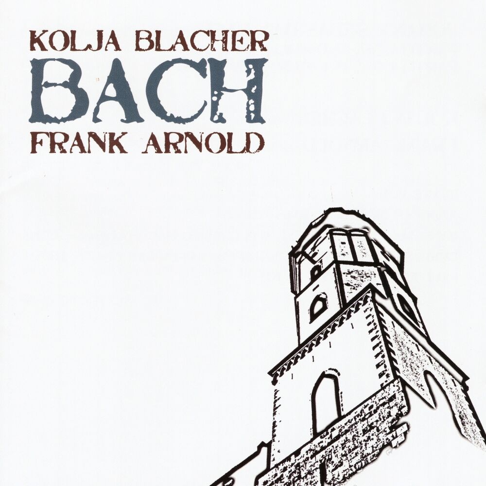 Picture of Johann Sebastian Bach: Partiten für Violine solo Nos. 2 & 3 (Mit Texten von Andreas Gryphius, Hans Jakob Christoffel von Grimmelshausen, Christian Hoffmann von 