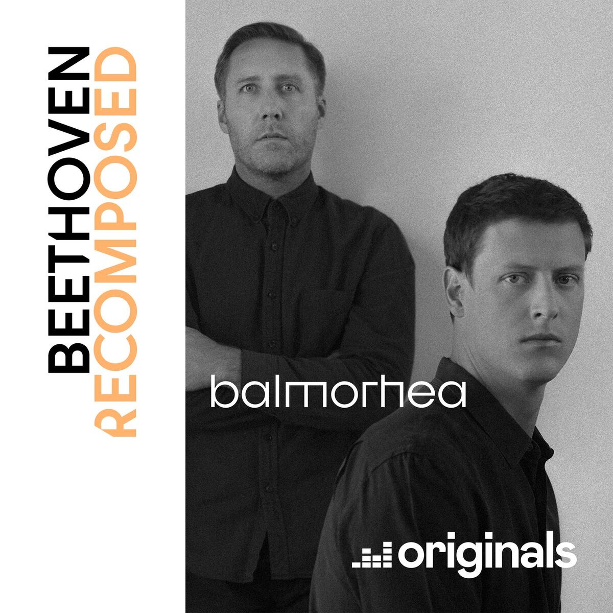 Album cover of Time In The Hand (Sonata Pathétique No. 8, Op. 13) - Beethoven Recomposed