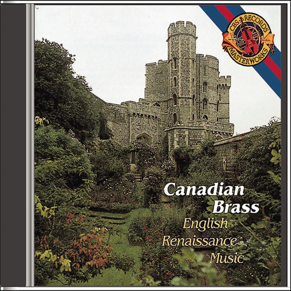 Picture of English Renaissance Music