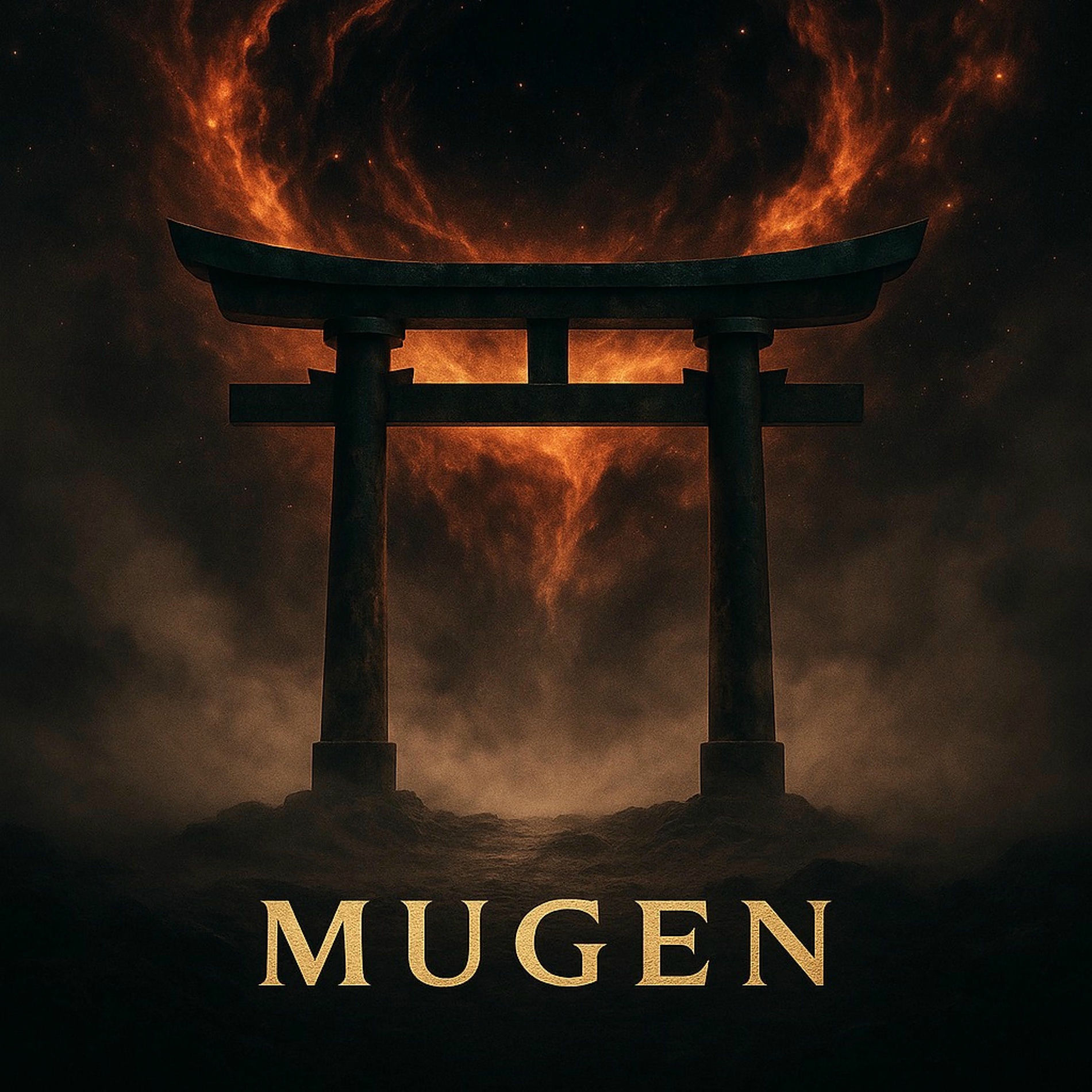 Album cover of Mugen