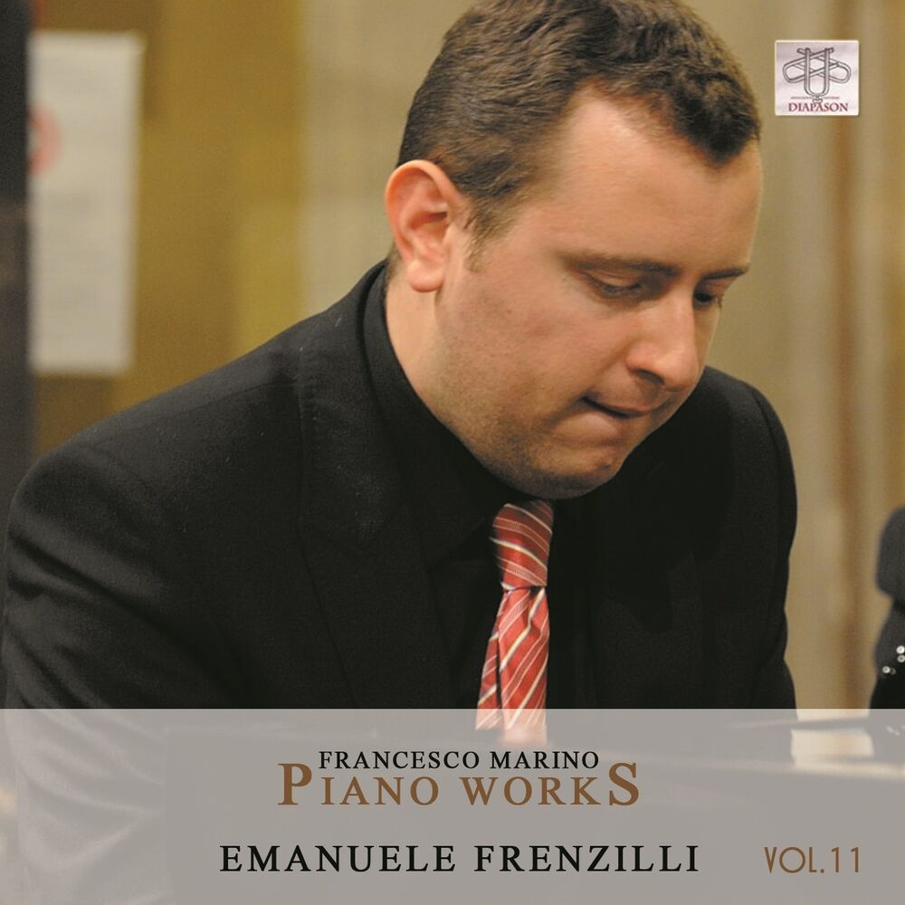 Picture of Francesco Marino: Piano Works, Vol. 11