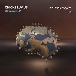 Cover of Deliciouz EP