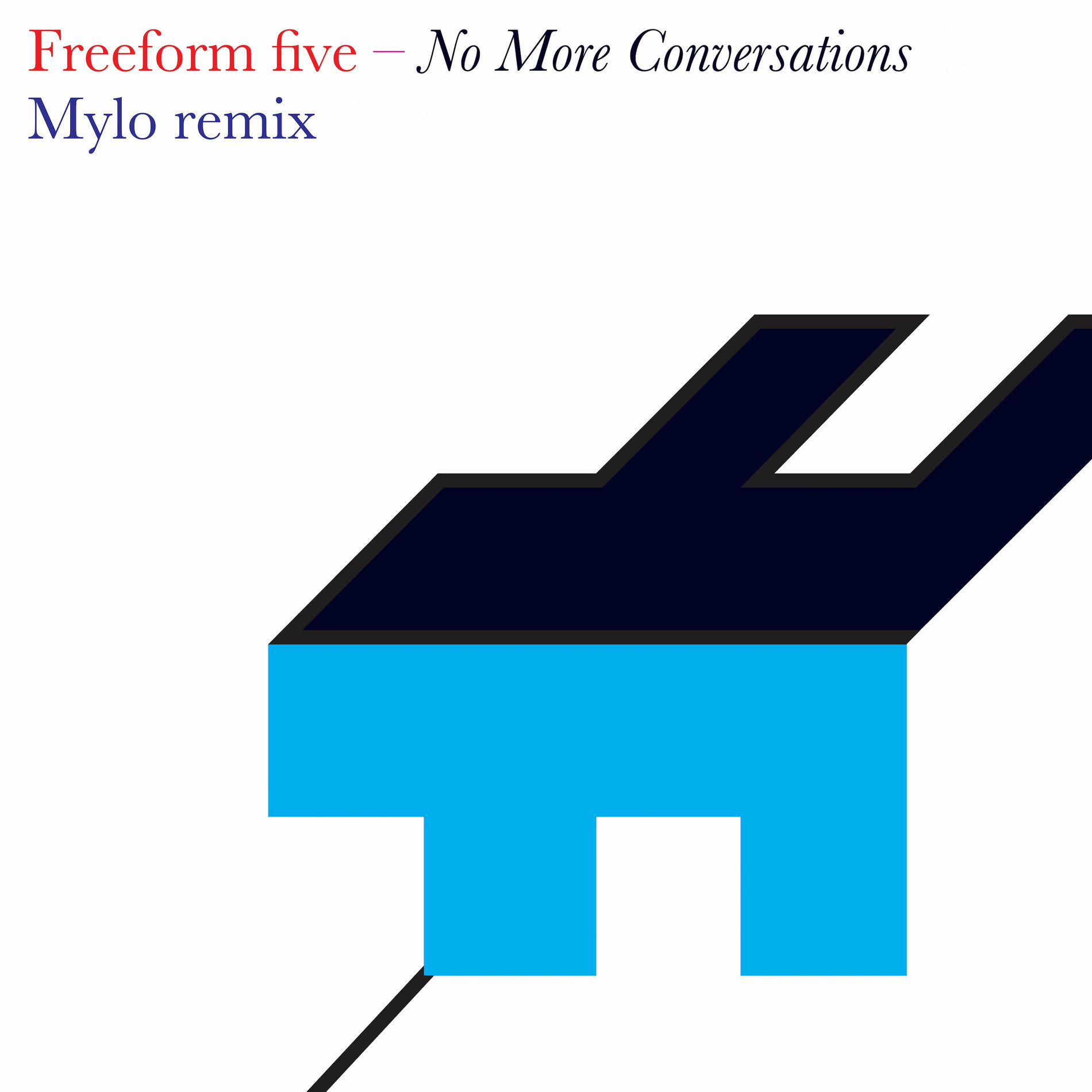 Album cover of No More Conversations