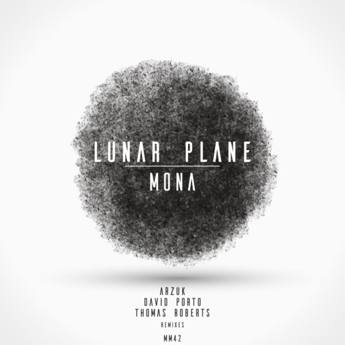 Album cover of Mona