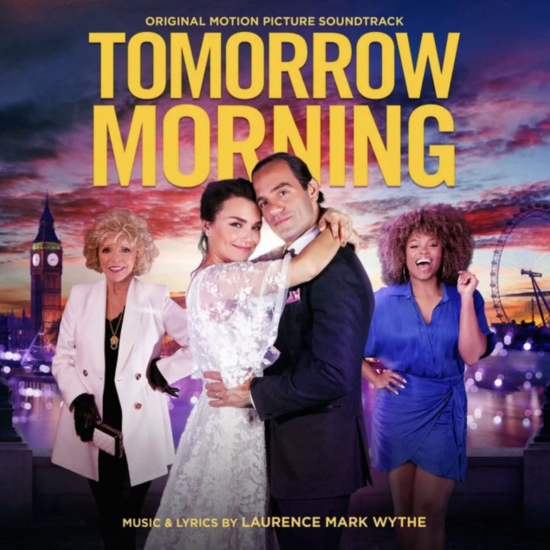Album cover of What Love Did (Original Motion Picture Soudtrack) (Dance Mix)