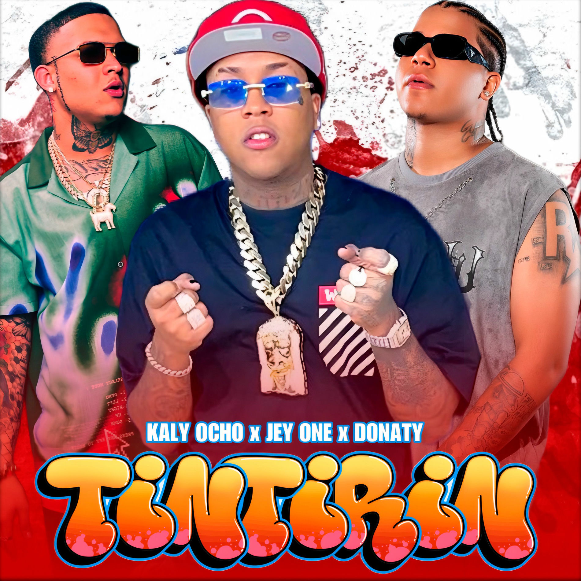 Album cover of Tintirin