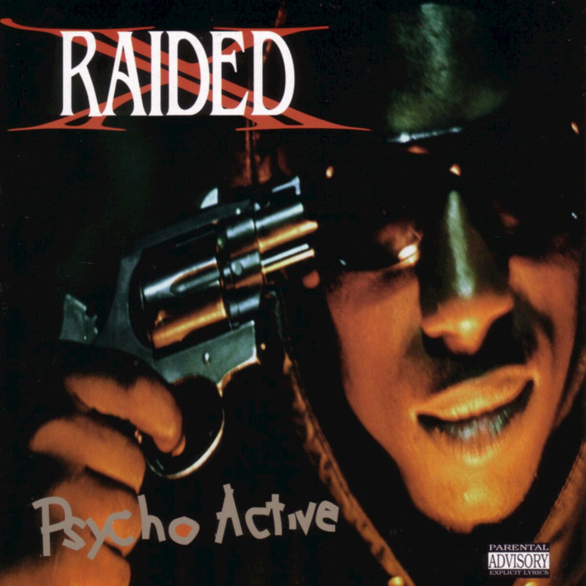 Album cover of Psycho Active
