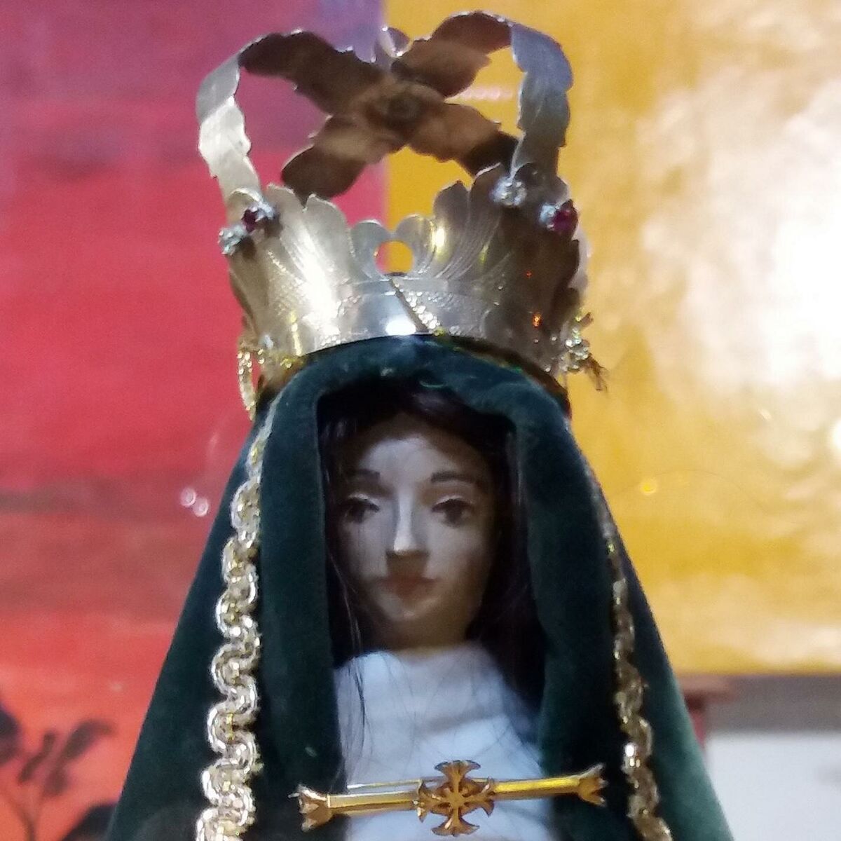 Album cover of Chacarera a la Virgen de Huachana