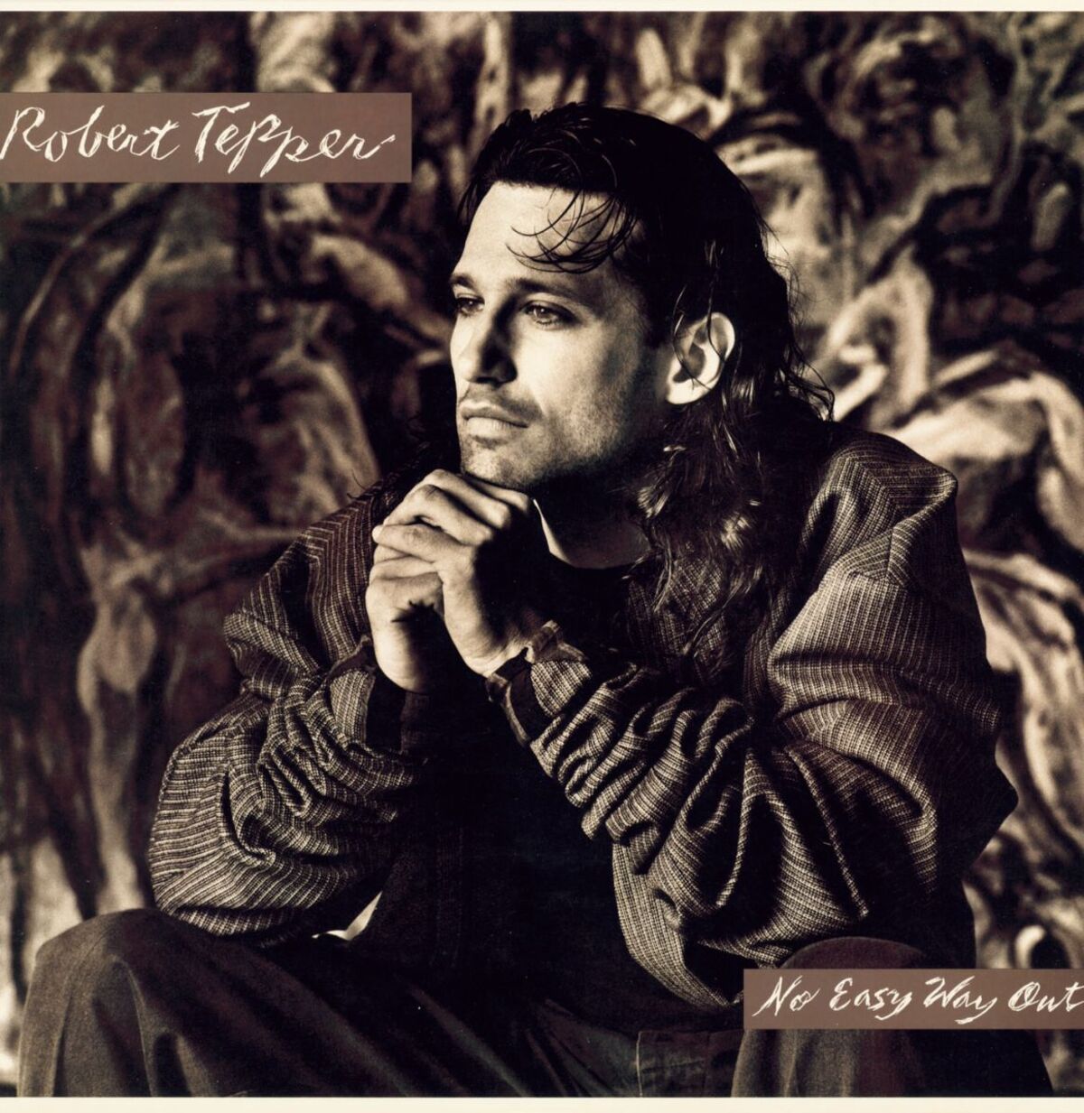 Album cover of No Easy Way Out