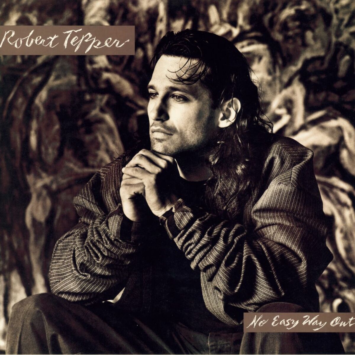 Album picture of No Easy Way Out