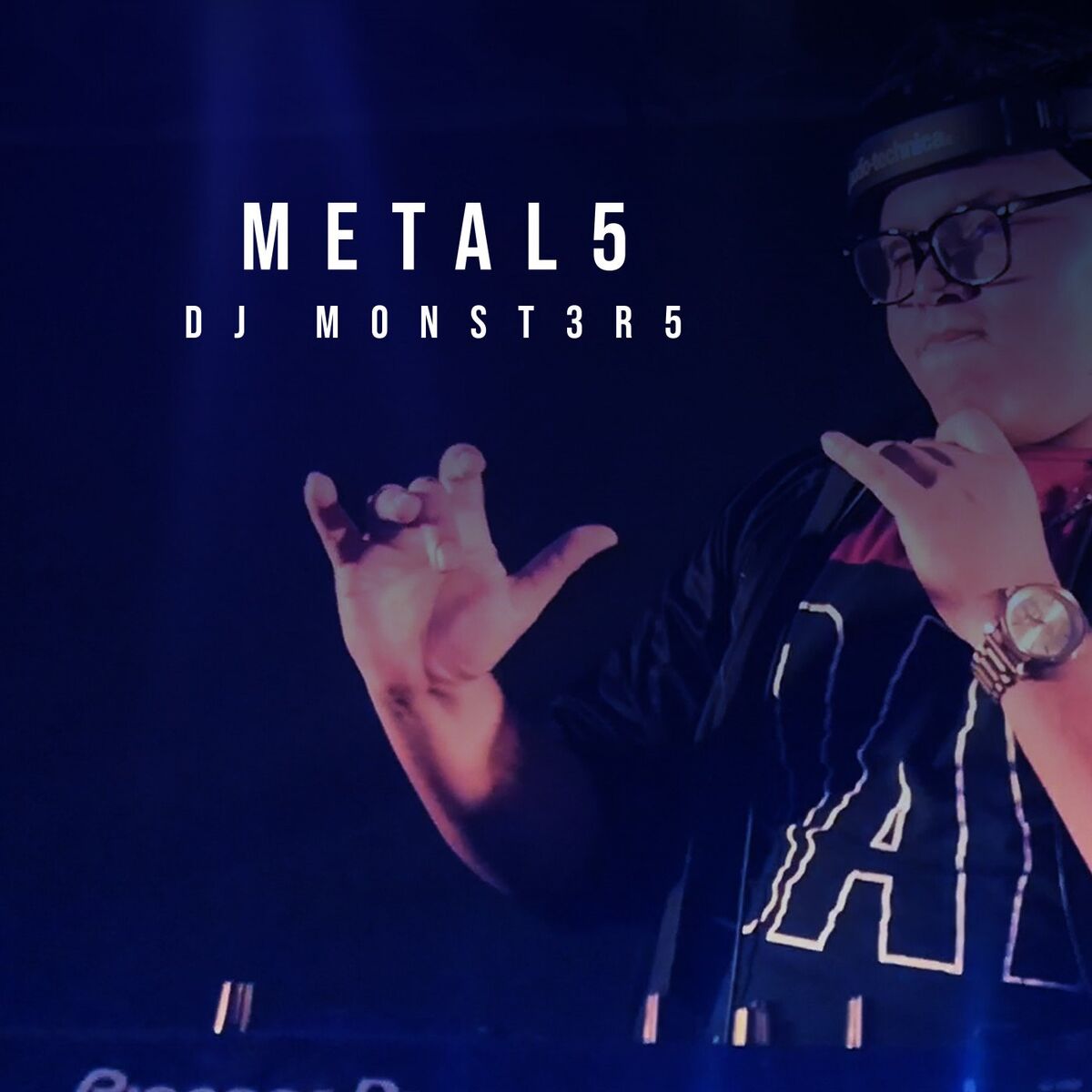 Album cover of Metal5