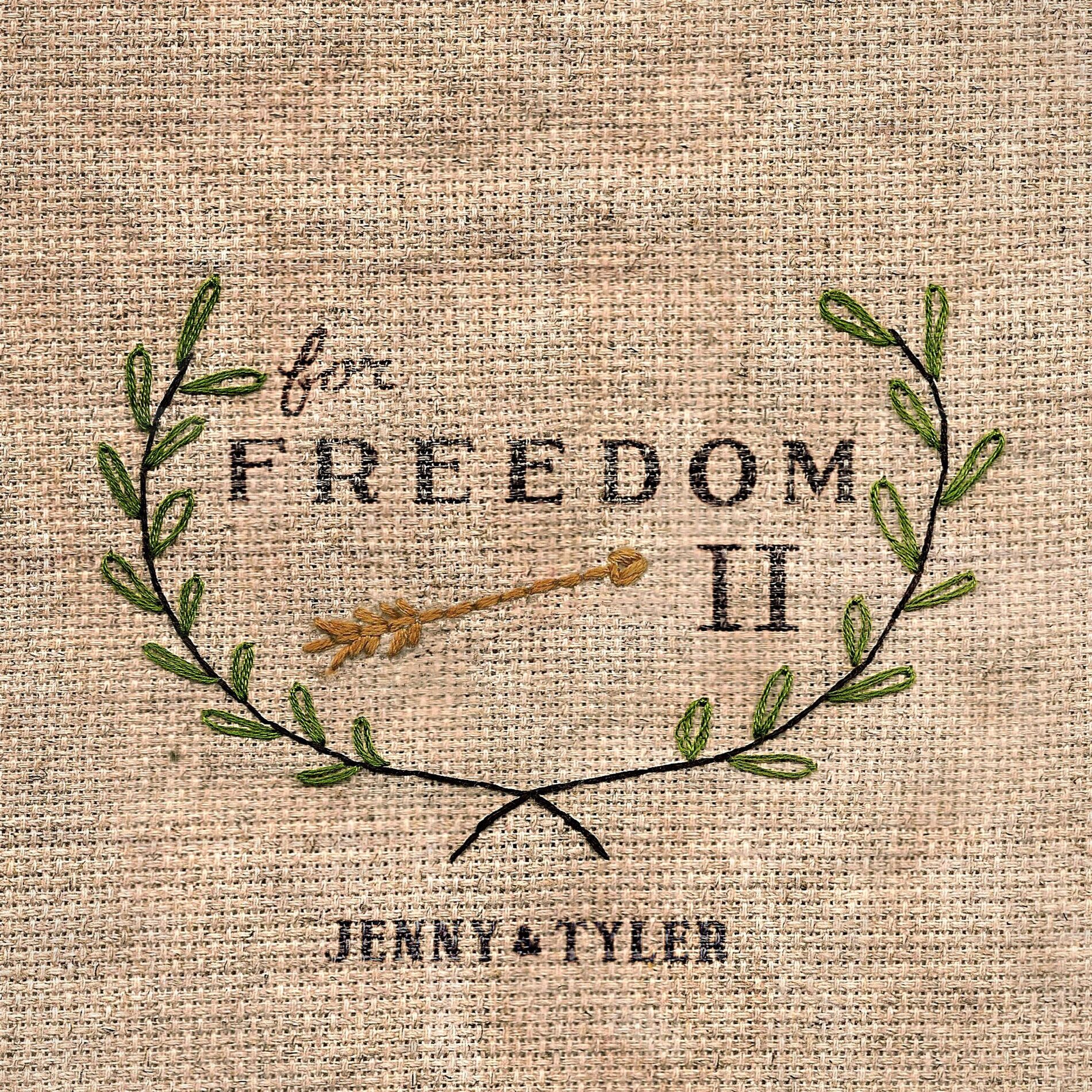 Album cover of For Freedom II