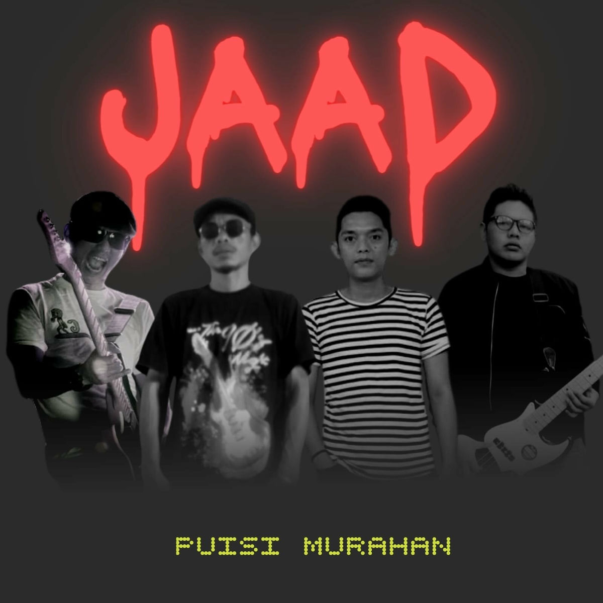 Album cover of PUISI MURAHAN