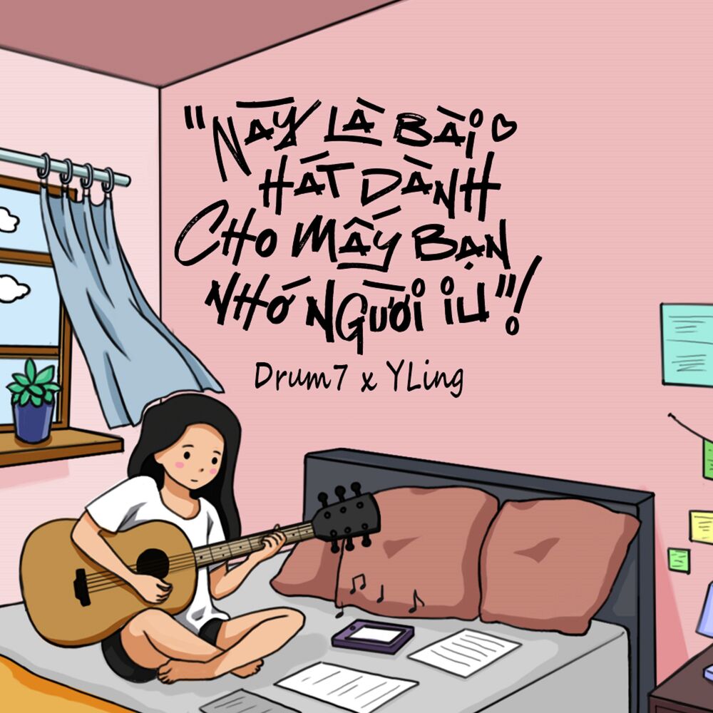 Picture of Này là bài hát dành cho mấy bạn nhớ người iu (feat. YLing)