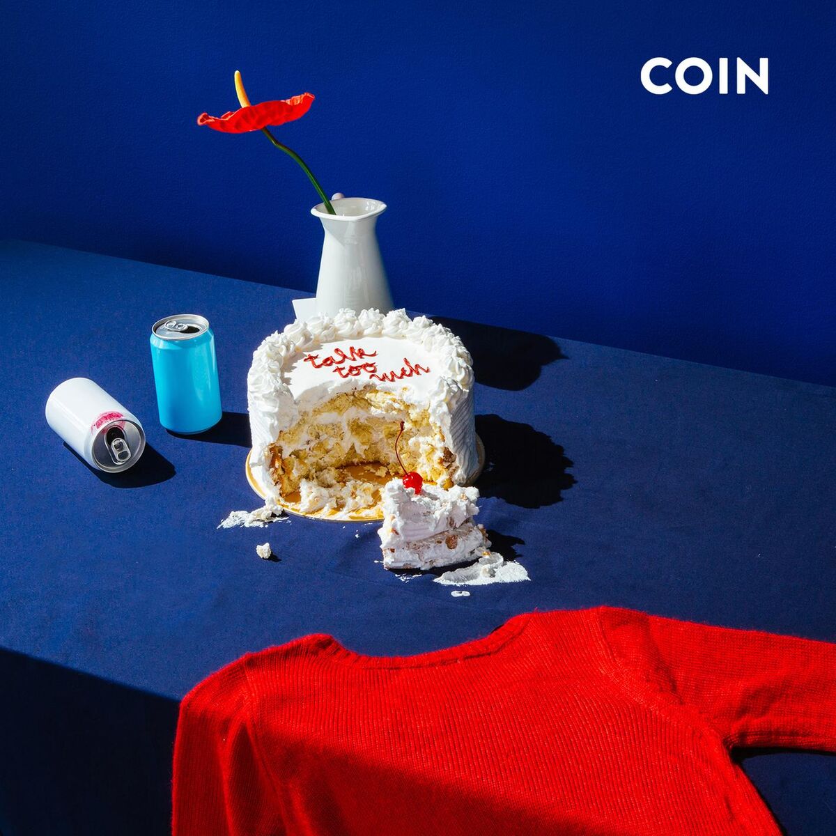 Album picture of Talk Too Much