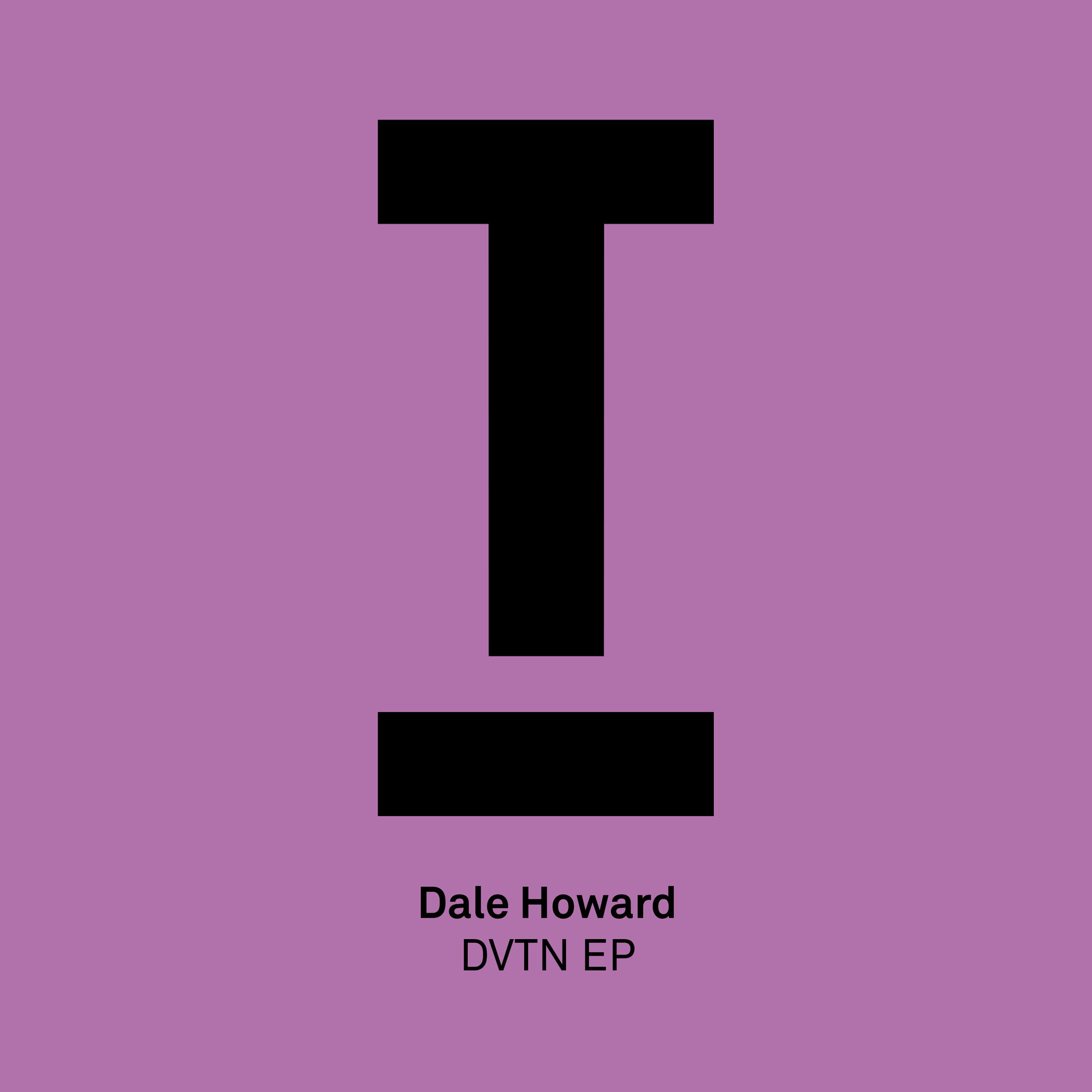 Album cover of DVTN