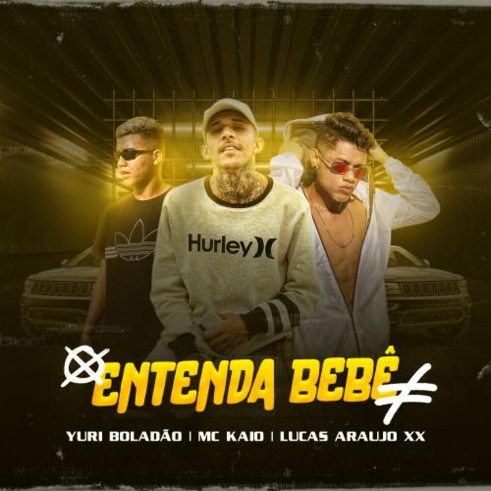Picture of Entenda Bebê (Remix Bregafunk)