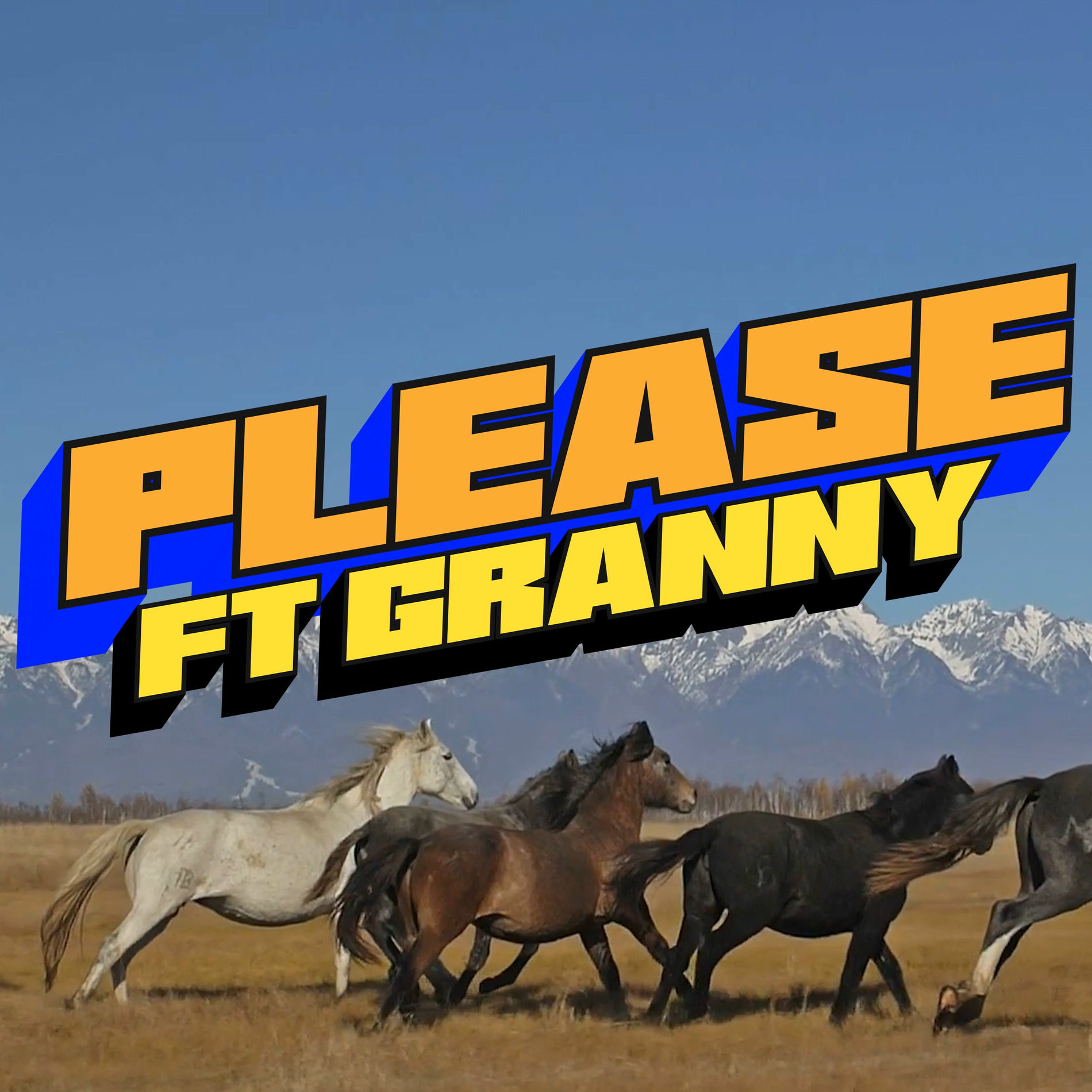 Album cover of PLEASE