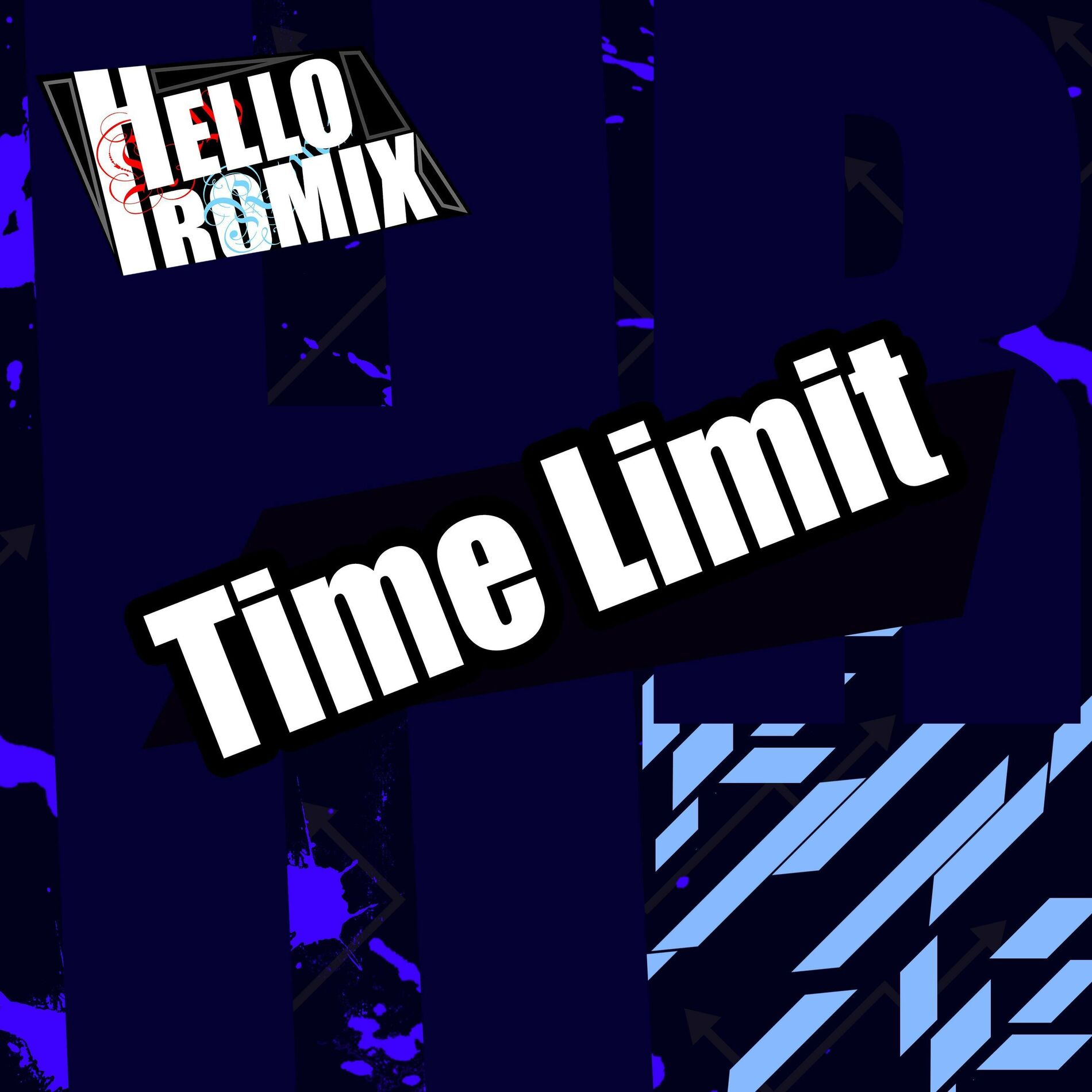 Album cover of Time Limit