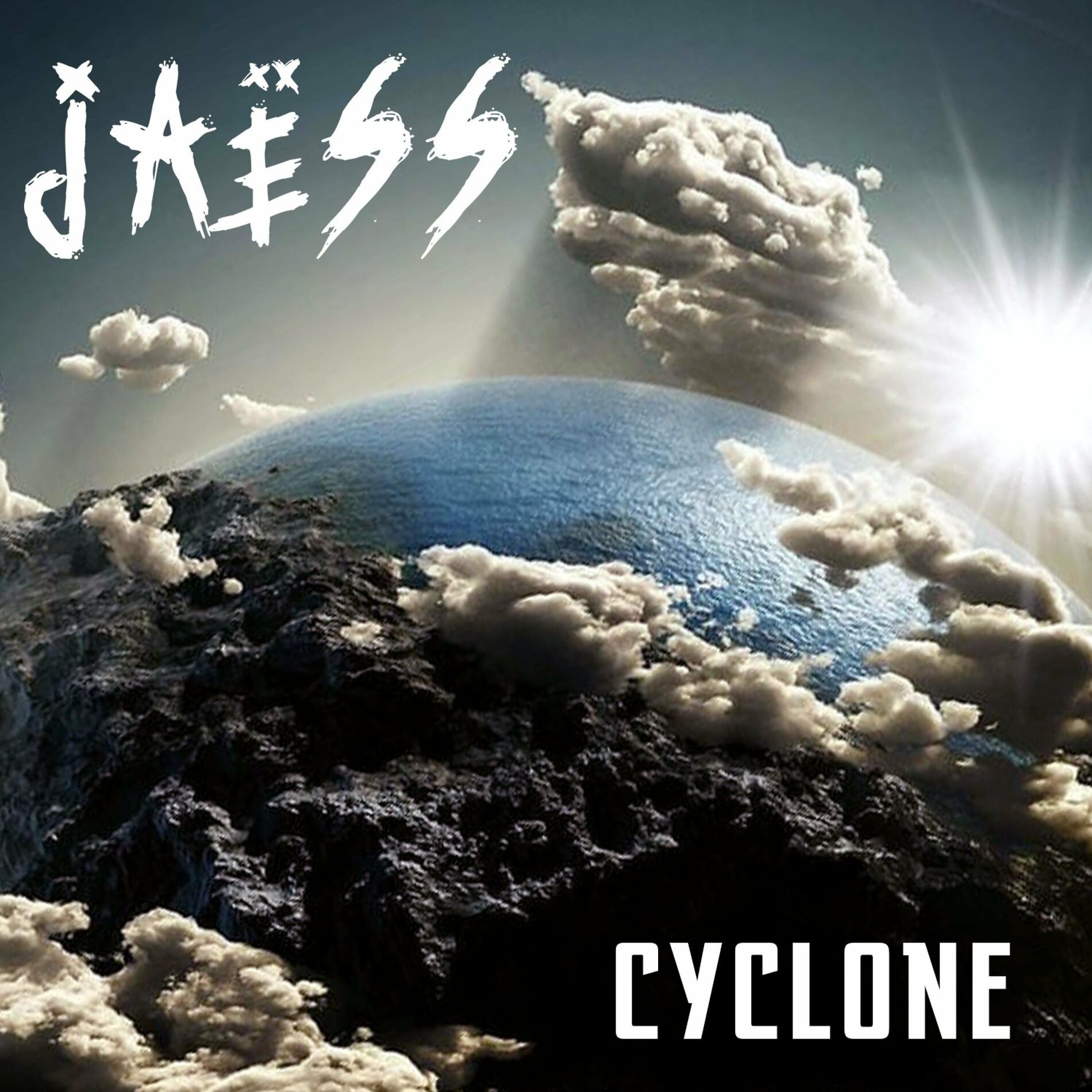 Album cover of Cyclone
