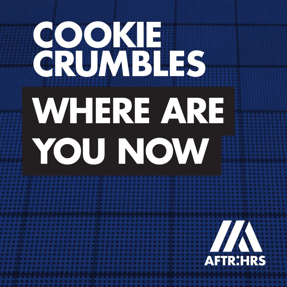 Cookie Crumbles – Where Are You Now borító