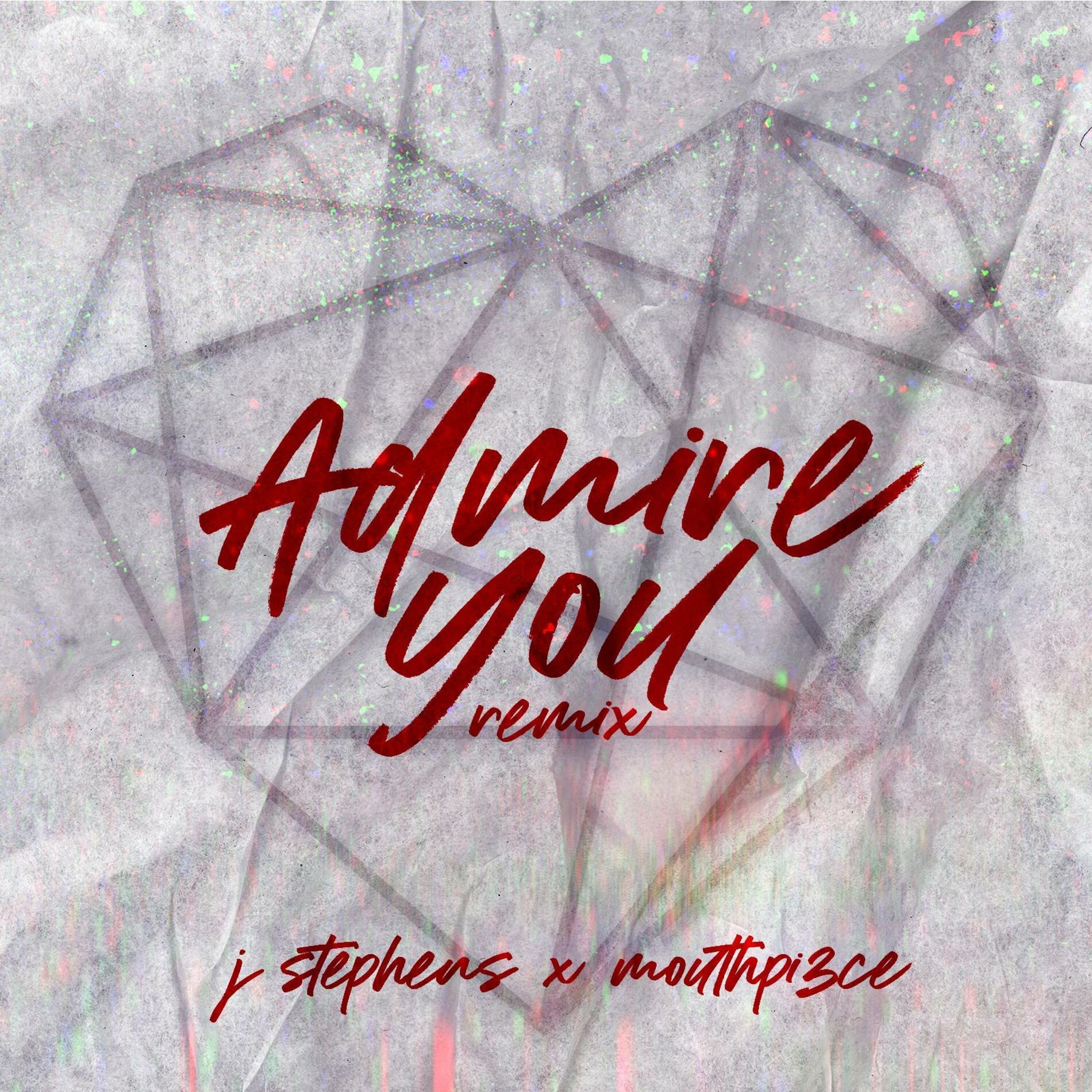 Album cover of Admire You (feat. Mouthpi3ce) [Remix]