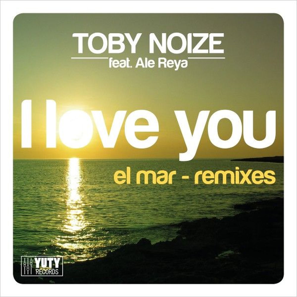 Pochette du titre I Love You (El Mar)