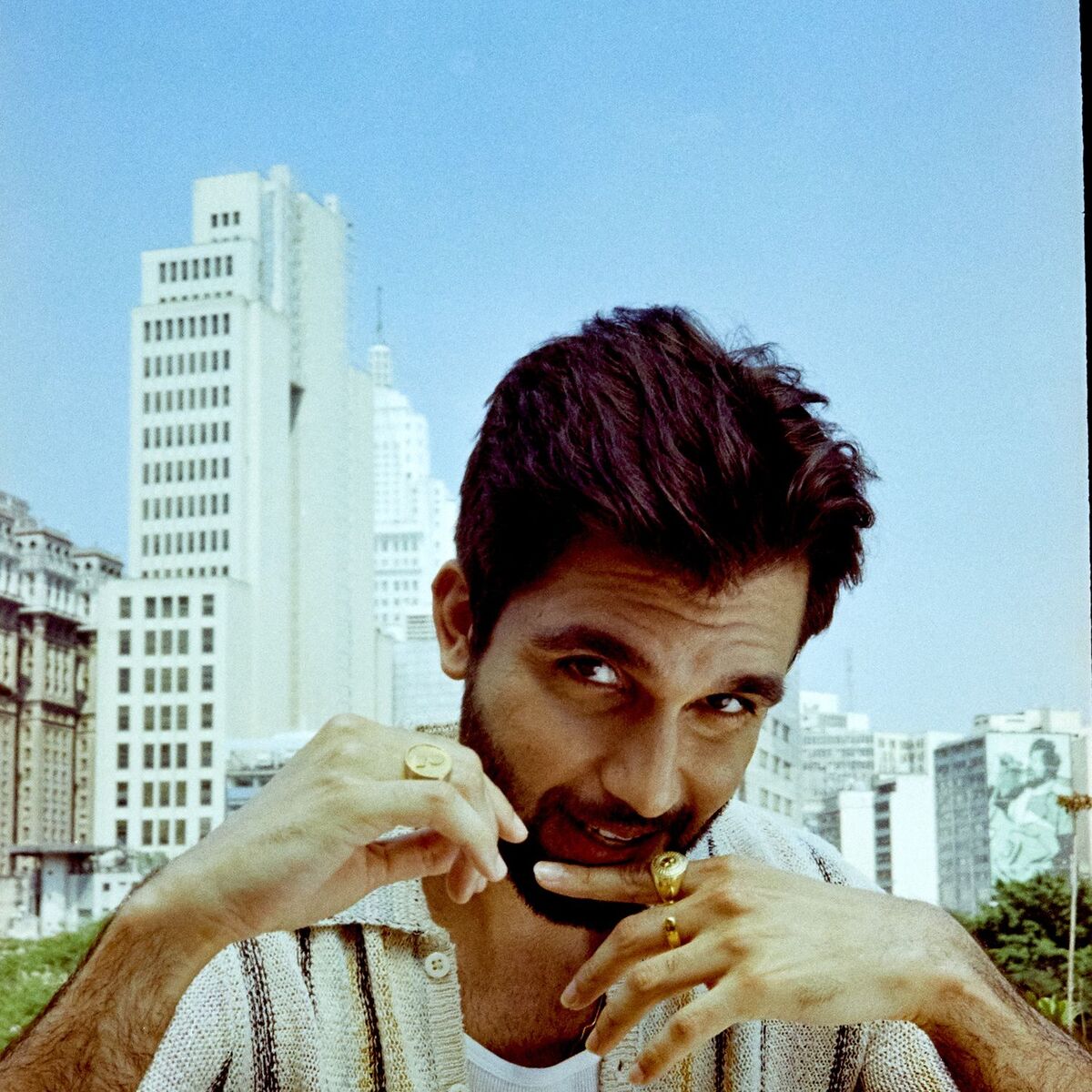 Album cover of Soprou