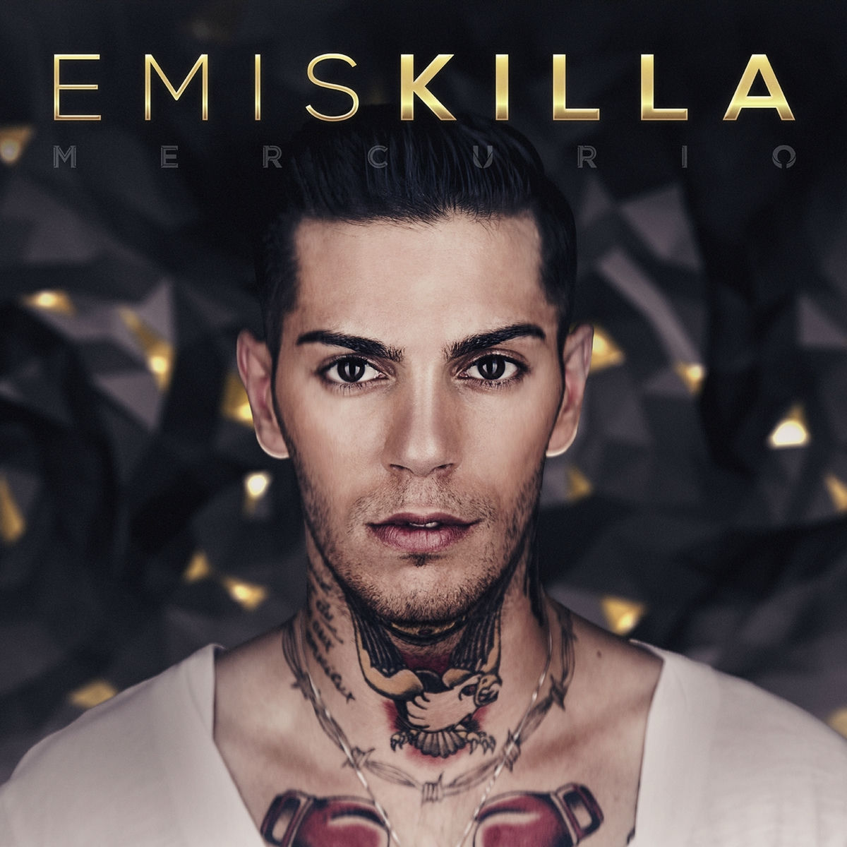 Album cover of Mercurio