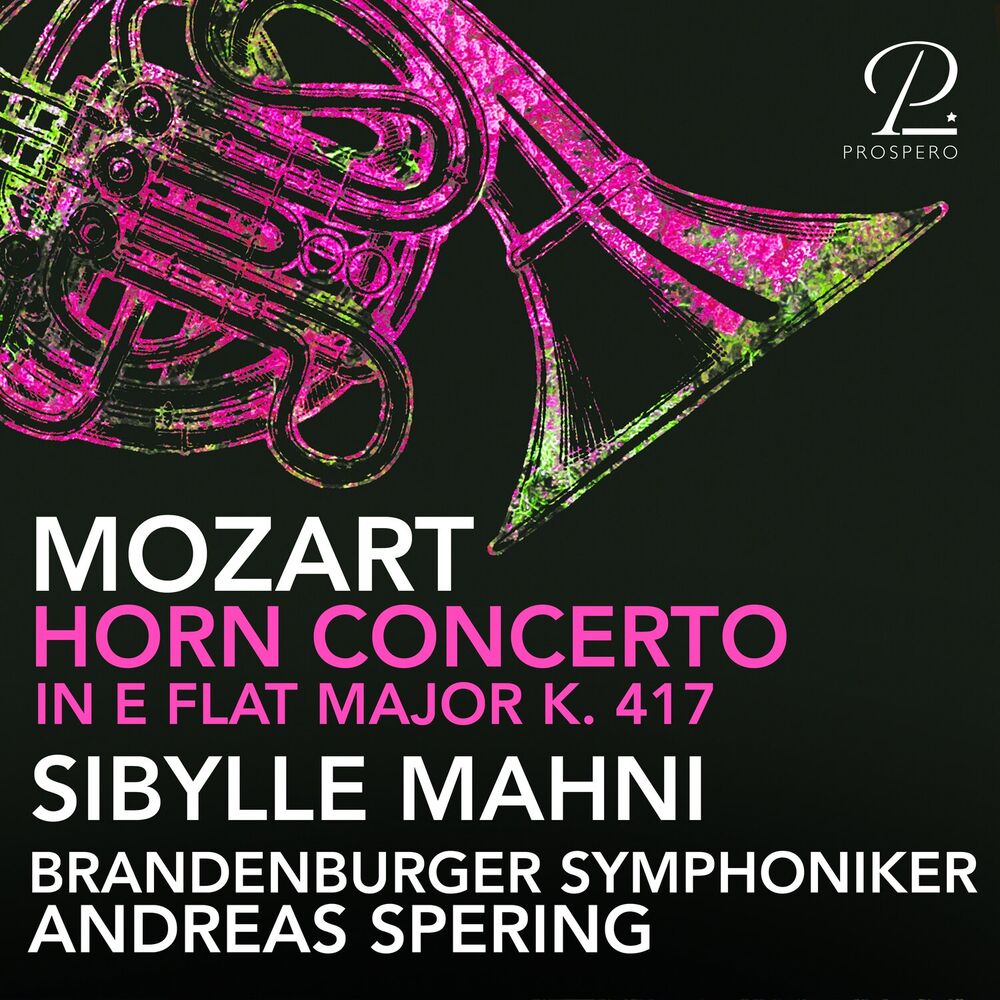 Picture of Mozart: Horn Concerto No. 2 in E-Flat Major, K. 417