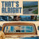 That's Alright by Troy Cartwright album cover
